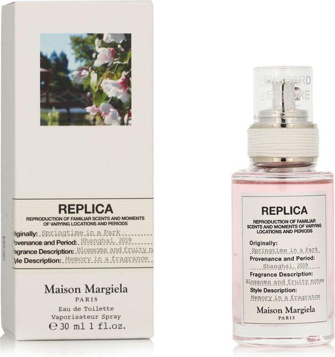 Immagine prodotto Maison Martin Margiela REPLICA Primavera nel parco (Eau de toilette, 30 ml)