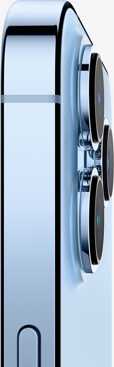 Productafbeelding Apple iPhone 13 Pro Max (128 GB, Sierra Blauw, 6.70", SIM + eSIM, 12 Mpx, 5G)