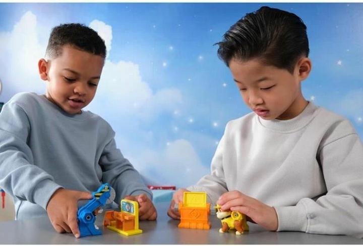 Actual product image Spin Master Rubble and Crew Power Tool Pups