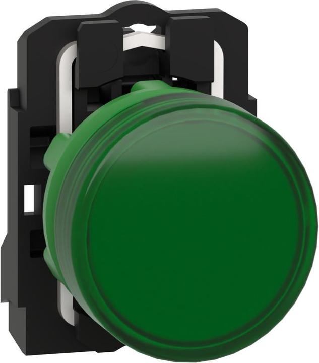 Produktbild Schneider Electric Leuchtmelder LED 24VDC grün XB5AVB3