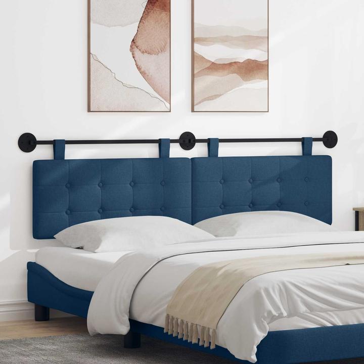 Actual product image vidaXL Schlafzimmer-Kopfteil (170 x 5 x 5 cm)