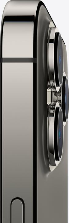 Immagine prodotto Apple iPhone 13 Pro Max (256 GB, Grafite, 6.70", SIM + eSIM, 12 Mpx, 5G)