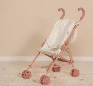 Image du produit Little Dutch Puppenwagen aus Metall