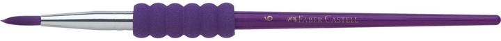 Actual product image Faber-Castell Brush set Soft-Touch 4 sizes