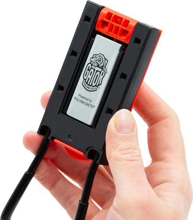 Image du produit Gator Magnetics Mega Magnetic Hook 3“ ouvert (1x)