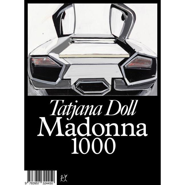 Thumbnail - Madonna 1000, Sachbücher