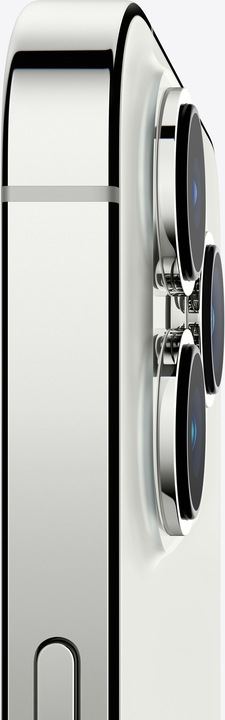 Immagine prodotto Apple iPhone 13 Pro Max (1000 GB, Argento, 6.70", SIM + eSIM, 12 Mpx, 5G)