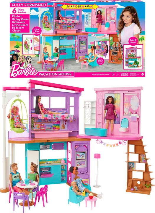 Image du produit Barbie Malibu