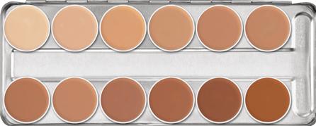 Immagine prodotto Dermacolor Palette Camouflage (12C)