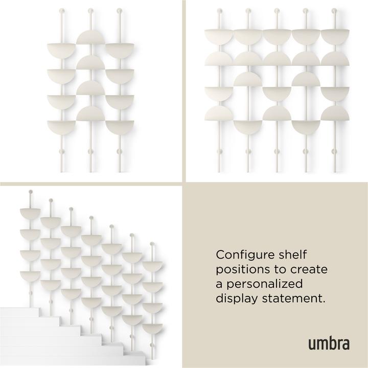 Productafbeelding Umbra Solis (27 x 35 x 204 cm)
