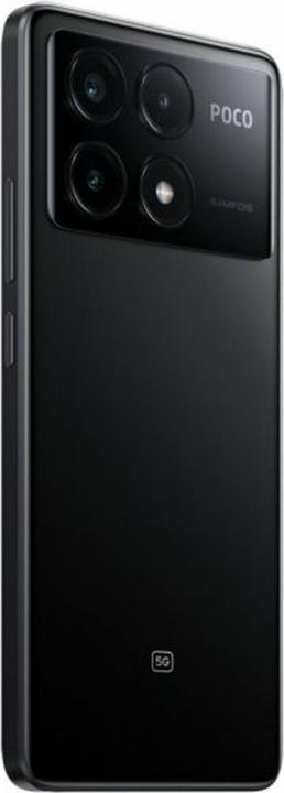 Actual product image Xiaomi Poco X6 Pro (512 GB, Black, 6.67", Dual SIM, 5G)