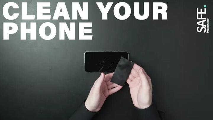 Produktbild Safe. Displayschutz Case Friendly (1 Stück, Samsung Galaxy S21 FE)