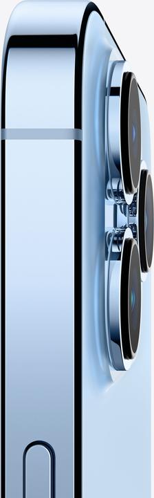 Immagine prodotto Apple iPhone 13 Pro Max (1000 GB, Sierra Blu, 6.70", SIM + eSIM, 12 Mpx, 5G)