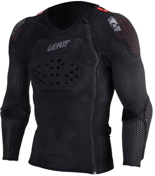 Actual product image Leatt Body Protector ReaFlex Stealth (M)