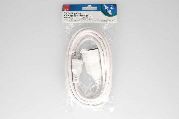 Image du produit Do it + Garden Câble de rallonge (3 m, Type 13)