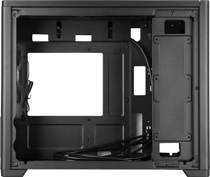 Actual product image Chieftec BX-10B-OP mATX BX-10B-OP (Mini-ITX, mATX)