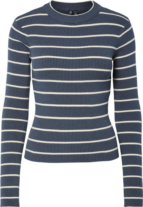 Actual product image Pieces Pcmira New Ls O-Neck Knit Noos Bc (XL)
