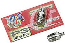 Image du produit O.S. Engines OS P3 TURBO ultra chaud pour V-spec.