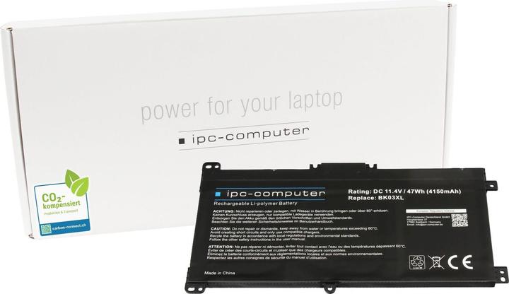 Actual product image IPC 916366-421 (3 cubicles, 4150 mAh)