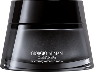 Actual product image Giorgio Armani Crema Nera Volcanic Mask (50 ml)