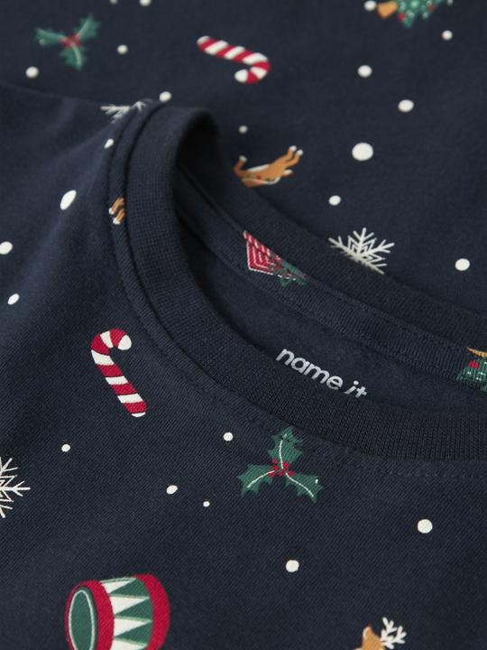 Produktbild Name it Pyjama VISMAS Schlafanzug (98)