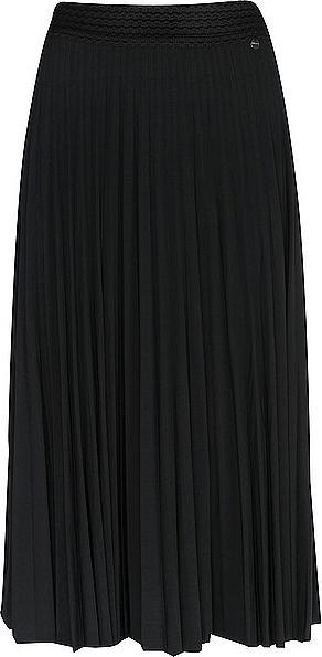 Actual product image Rich & Royal Pleated skirt (40)