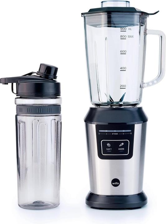 Wilfa Activlife Steel (800 W)