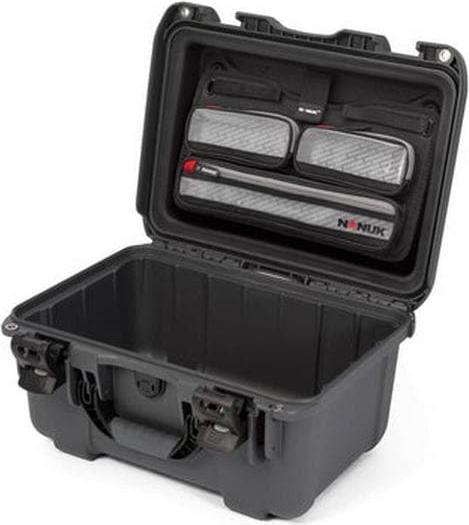 Produktbild Nanuk Einbaurahmen Deckel Organizer für Mod. 918