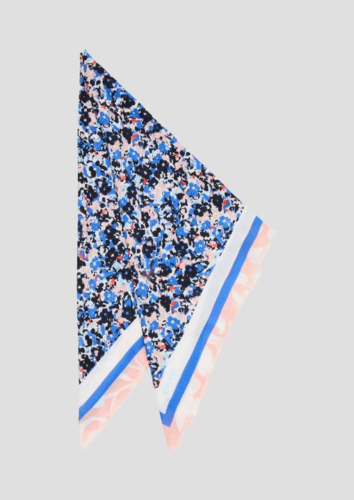 Immagine prodotto s.Oliver Tuch Tuch mit All-over-Muster