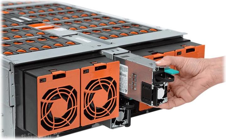 Produktbild WD JBOD 4U60-60 SAS 512e SE Storage Enclosure partially populated SAS /s SE-4