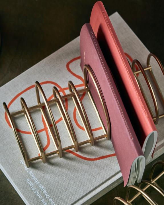 Produktbild House Doctor Organiser, HDPampi, Gold