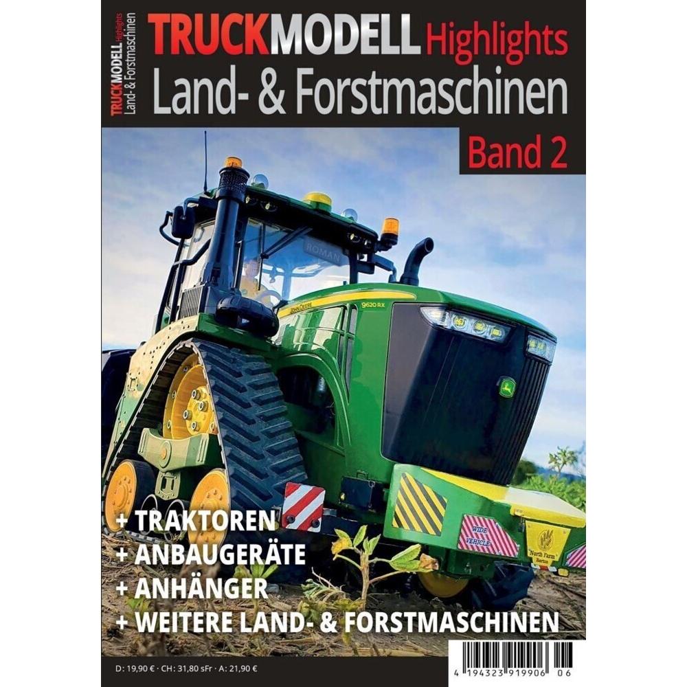 TRUCKmodell HIghlights, Ratgeber von vth