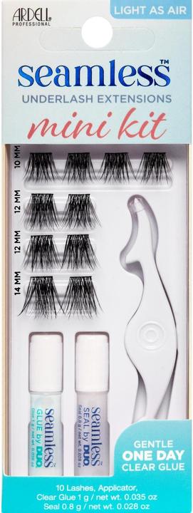 Produktbild Ardell Seamless Mini Kit Light as Air (Künstliche Wimpern)