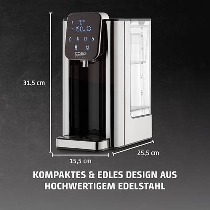 Productafbeelding Caso HW660 (2.70 l)
