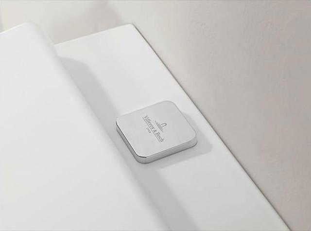 Actual product image Villeroy & Boch Subway 2.0 SlimSeat