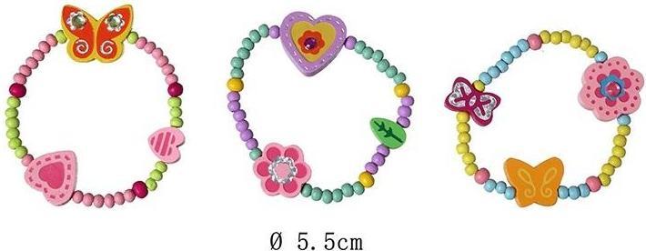 Immagine prodotto Artyk Holzarmband-Mix (Legno)