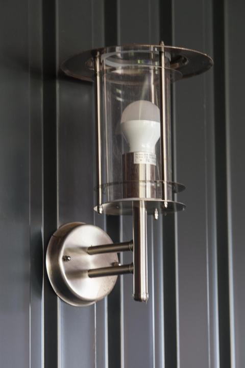 Actual product image Brilliant York AUss-WA 1 (E27, IP44)