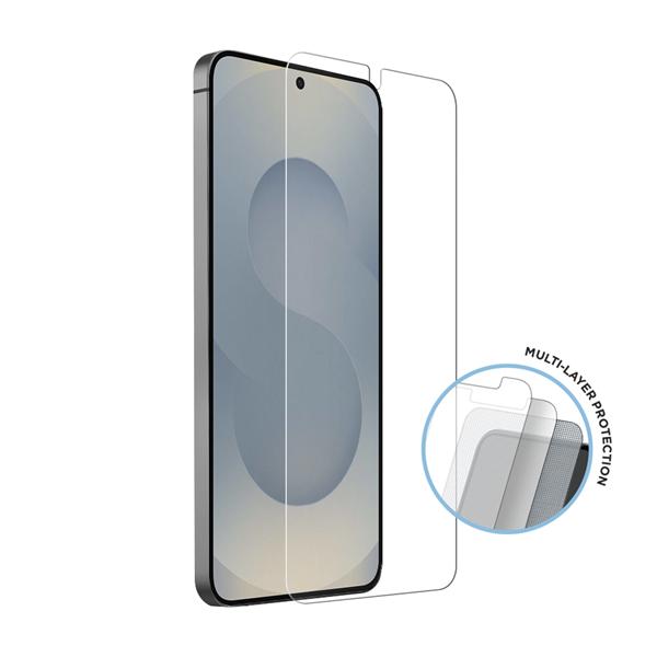 Immagine prodotto Eiger Display-Folie (2er-Pack) Mountain H.I.T Clear (2 Pezzo/i, Samsung Galaxy S25 Edge)