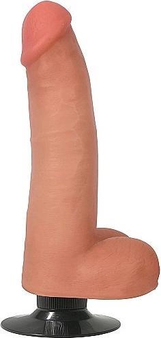 Actual product image Jock Vibrating Dong with Balls