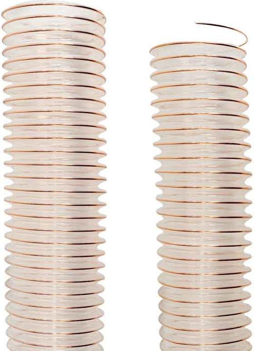 Immagine prodotto Holzmann Tubo di aspirazione ABS100MM4LFM Pa