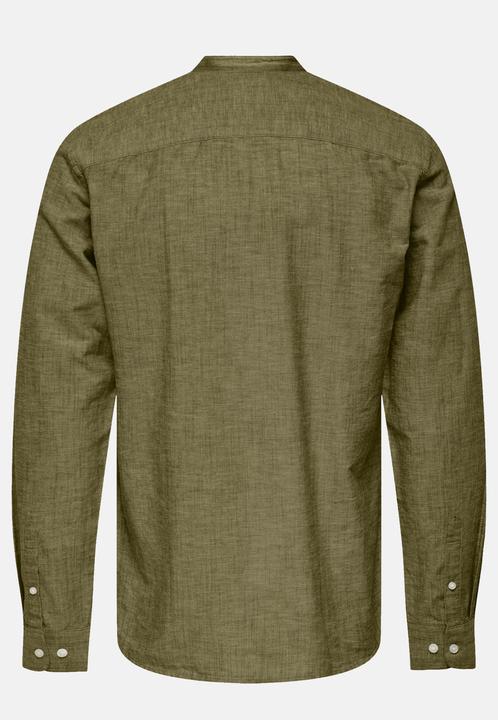 Actual product image Only & Sons Hemd CANTLEY Langarmhemd (M)