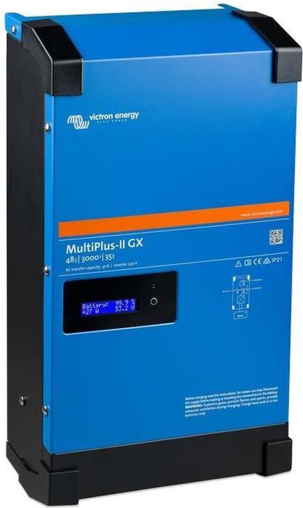 Produktbild Victron Energy MultiPlus-II 48/5000/70-50 GX