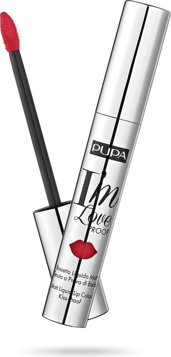 Produktbild Pupa Milano I'm Loveproof Fire Red (010 Fire Red)