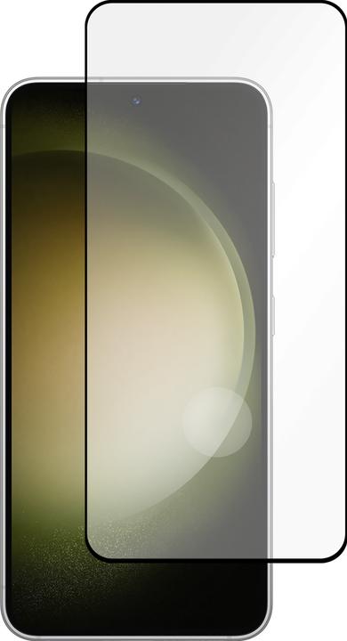 Produktbild Cazy Schutzglass Kompatibel mit Samsung Galaxy S23 - Tempered Glass Volle Abdeckung - (1 Stück, Samsung Galaxy S23)