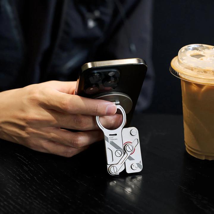 Image du produit VSGO EDC Magnetic Phone Stand