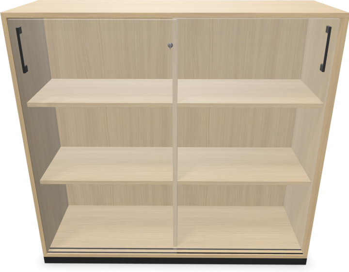 Image du produit Narbutas Choice Armoire à portes coulissantes (120 x 40 x 111,5 cm)