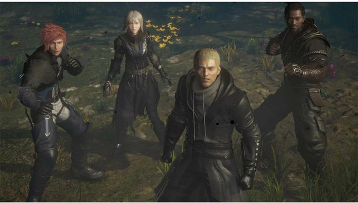 Immagine prodotto Square Enix Straniero del paradiso Origine della fantasia finale (PS5, DE)