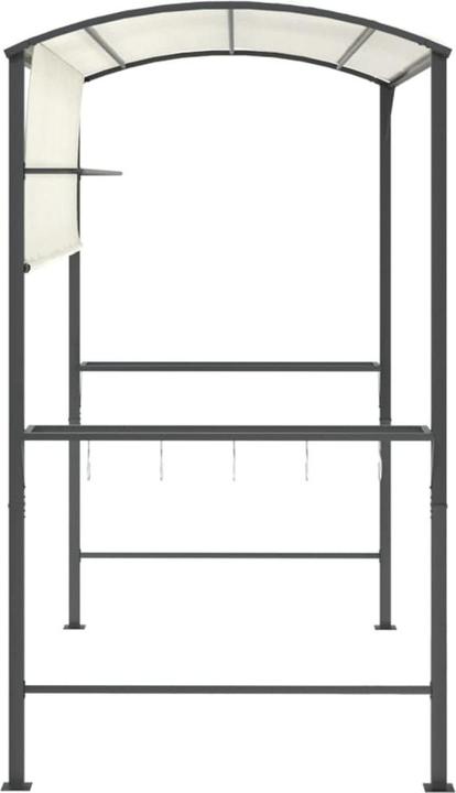 Produktbild vidaXL Pavillon (110 cm, 220 cm)