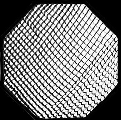 Actual product image Jinbei KE-150 Octagonal Quick Open Grids (Diffuser)