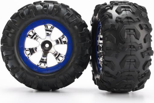 Produktbild Traxxas Reifen und Felgen